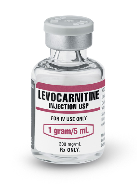 Levocarnitine  -  11