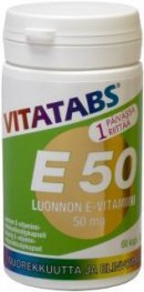 Витамин E 50