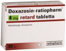 Доксазозин-ратиофарм
