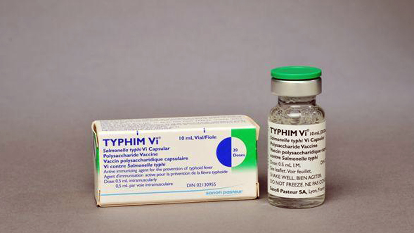 Вакцинация против брюшного тифа взрослым схема вакцинации