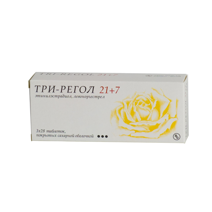 Три-регол 21+7